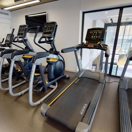 Stunning Aldgate Studio - Free Wifi And Gym! - Iq Aldgate Londýn Exteriér fotografie