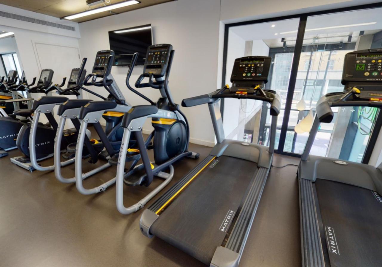 Stunning Aldgate Studio - Free Wifi And Gym! - Iq Aldgate Londýn Exteriér fotografie