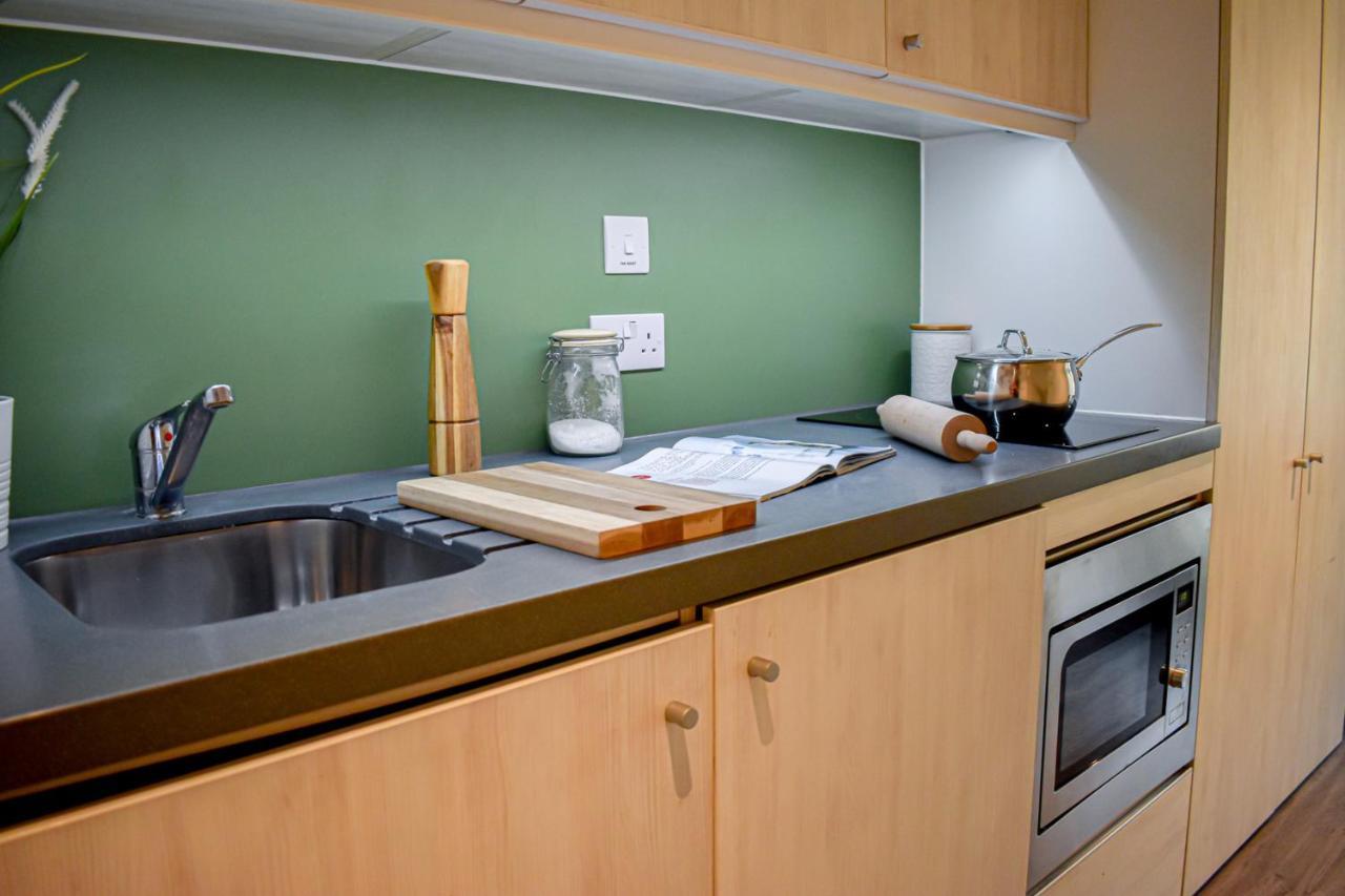 Stunning Aldgate Studio - Free Wifi And Gym! - Iq Aldgate Londýn Exteriér fotografie