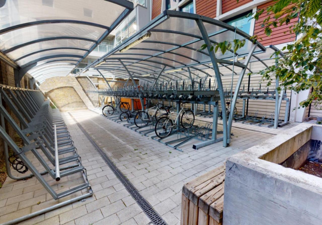 Stunning Aldgate Studio - Free Wifi And Gym! - Iq Aldgate Londýn Exteriér fotografie