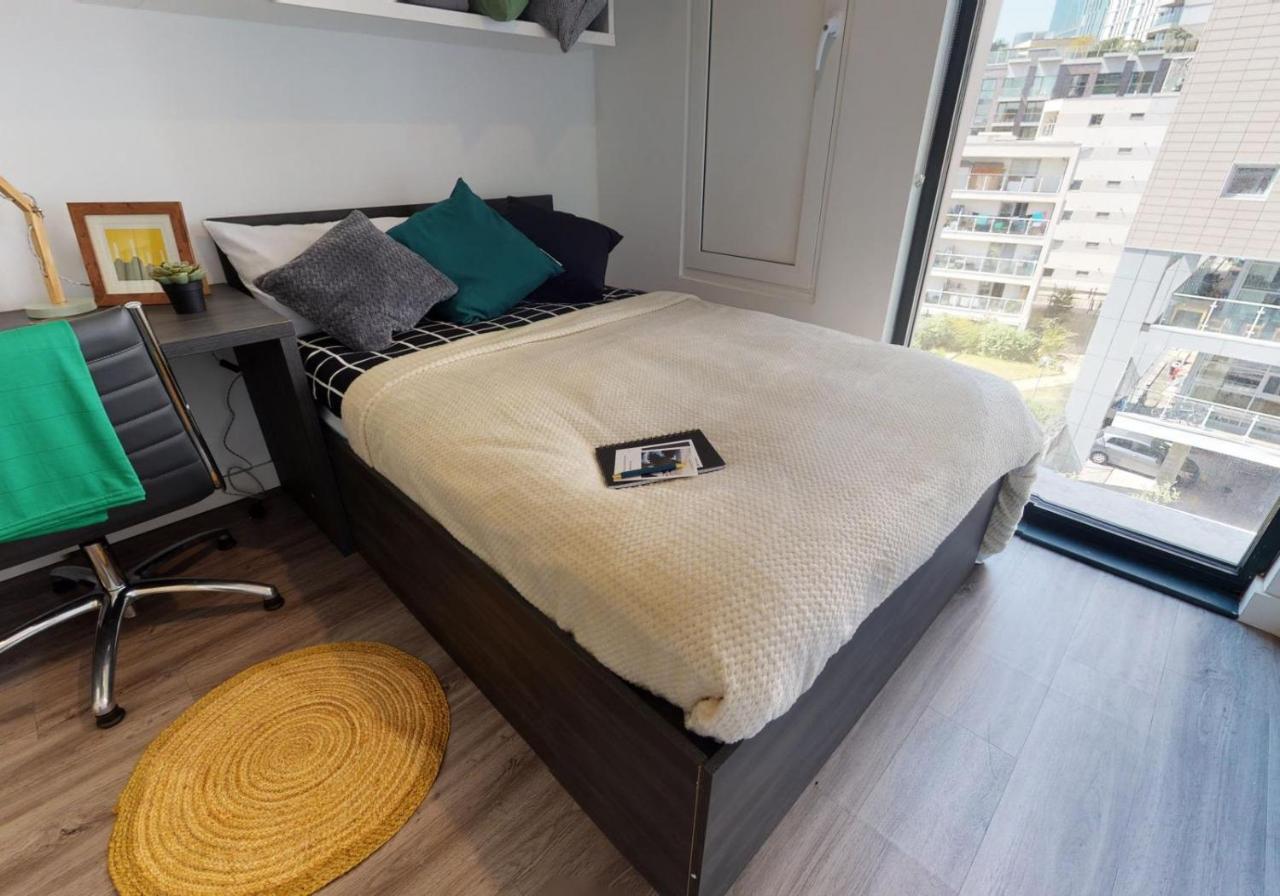 Stunning Aldgate Studio - Free Wifi And Gym! - Iq Aldgate Londýn Exteriér fotografie